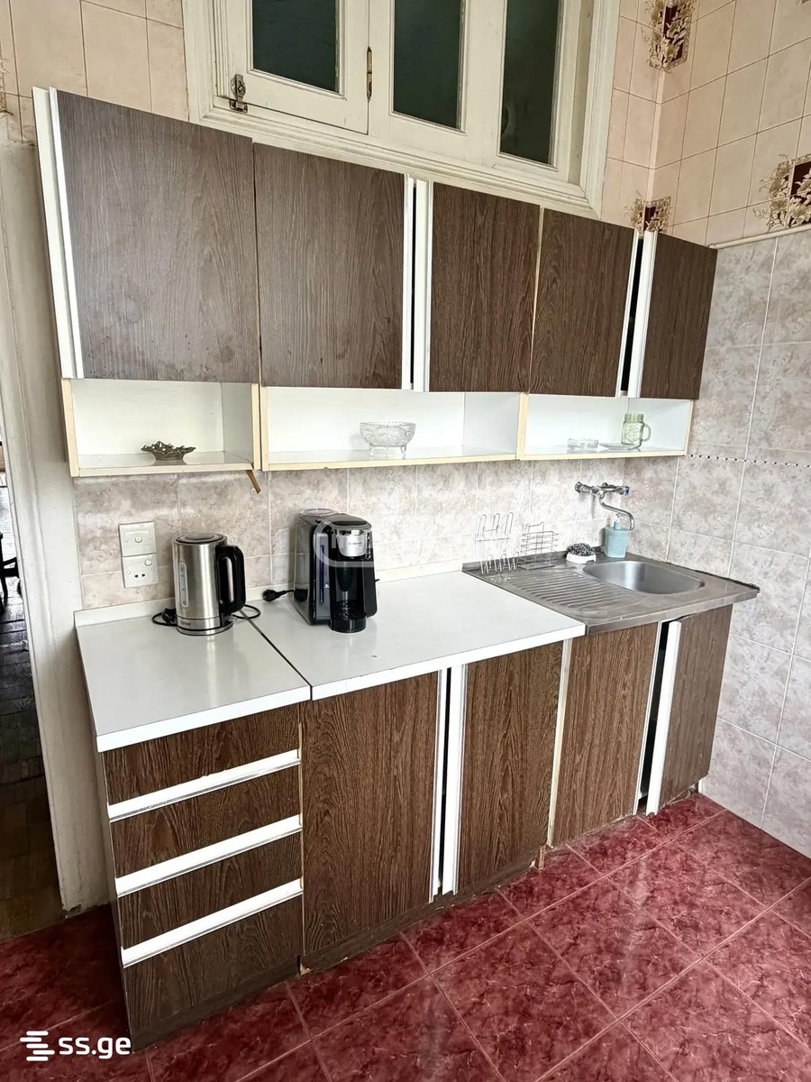 Block I - Vazha-Pshavela - 2 rooms