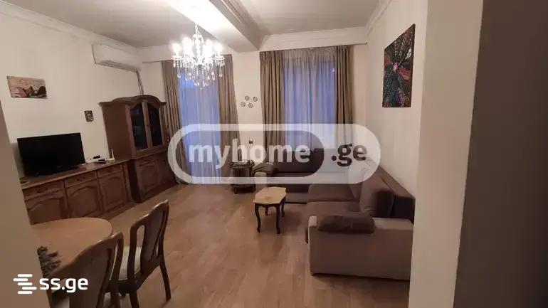 metekhi st. - 2 rooms