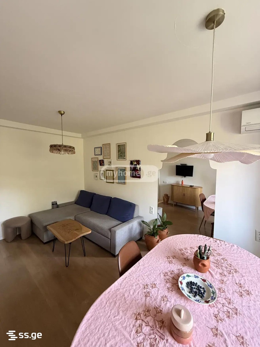 vaja-pshavela avenue - 2 rooms