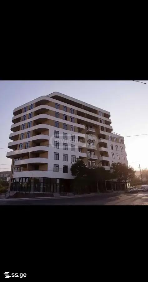 David Agmashenebeli st. - 2 rooms