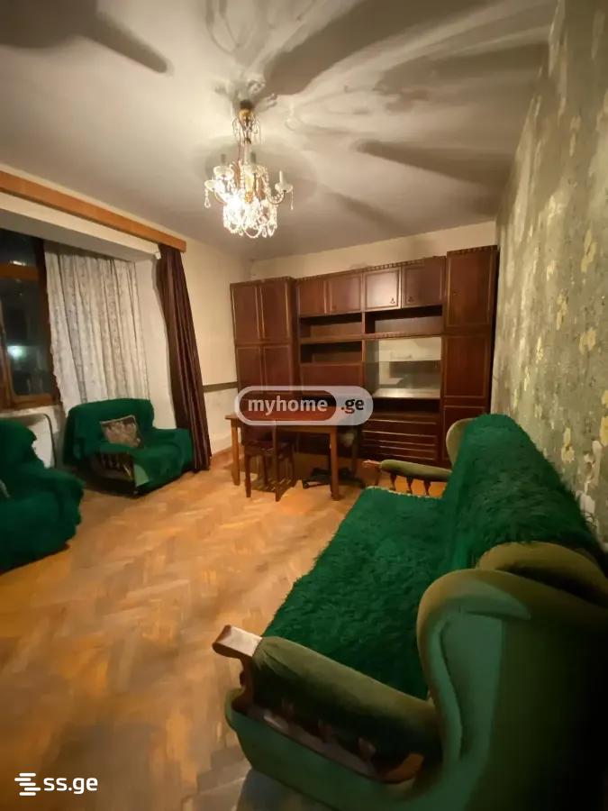 Kapaneli St. - 3 rooms