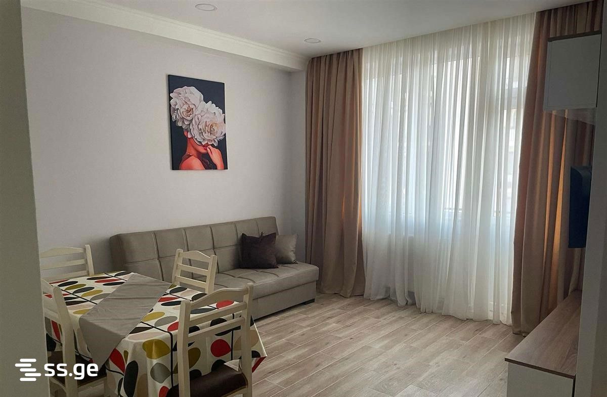 Politkovskaya St (jikia st.) 51 - 2 rooms