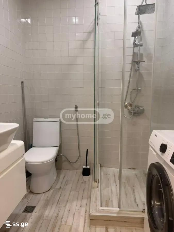 kandelaki st. 6 - 2 rooms