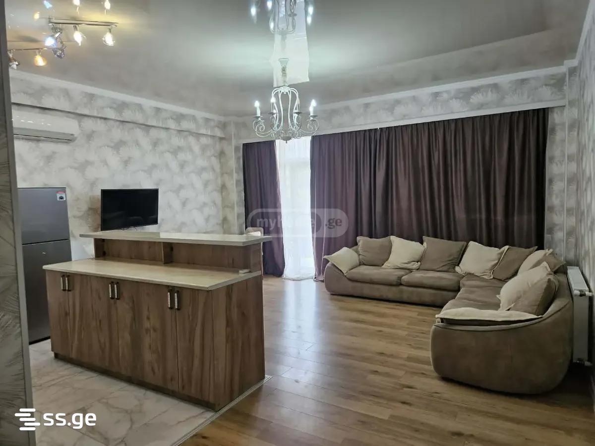 Tsagareli St. - 4 rooms