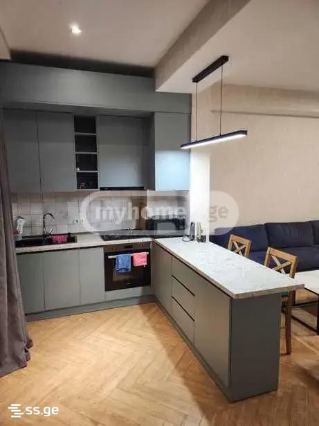 n. zhvania st. 3 - 3 rooms