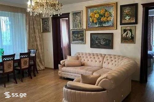 sairme st. - 6 rooms