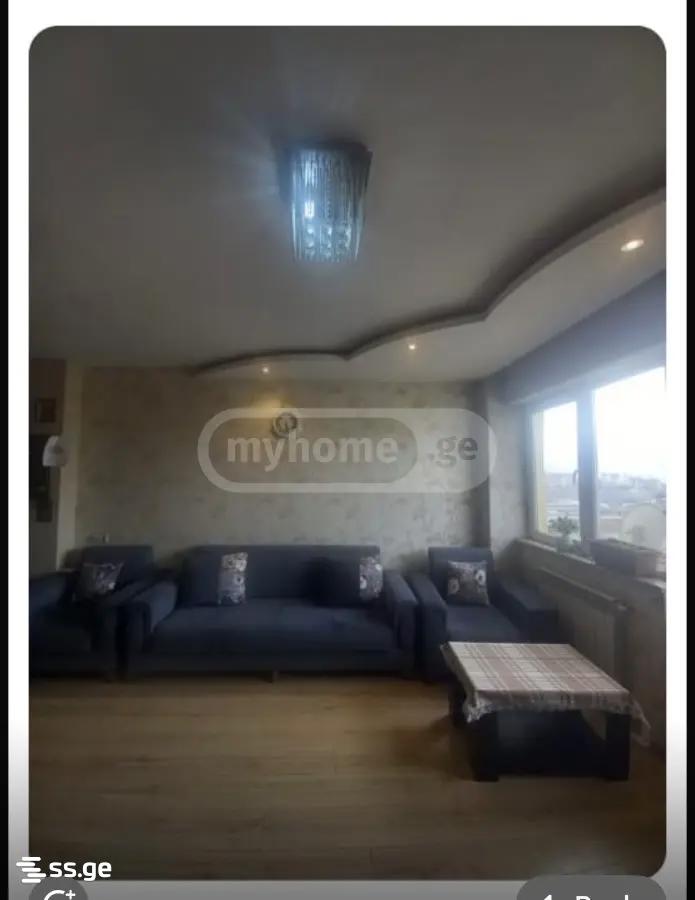 t. eristavi st. (Didube) - 2 rooms