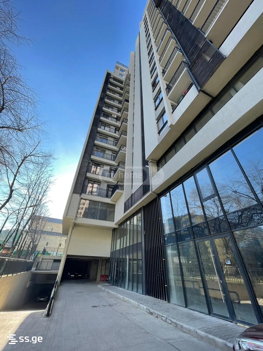 Politkovskaya St (jikia st.) 32 - 2 rooms