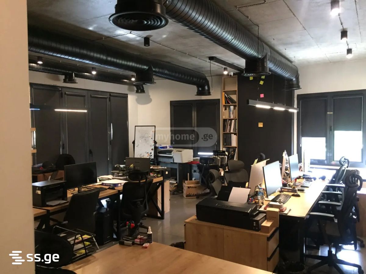 m. asatiani st. - 3 rooms