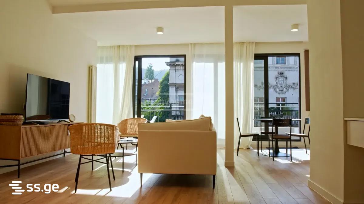 kikodze st. - 3 rooms