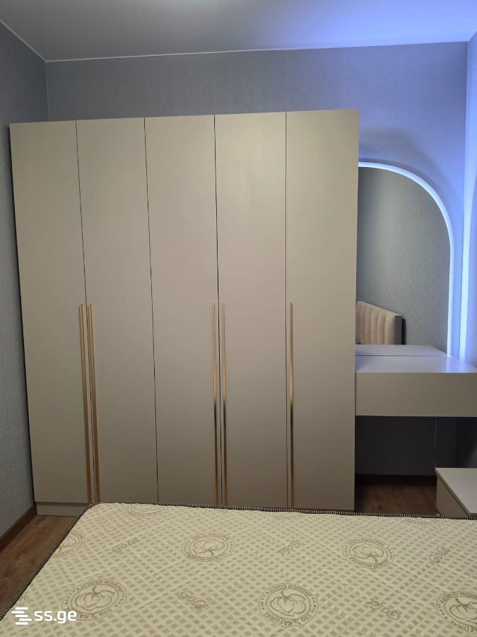 A Microdistrict - Gldani  0 - 2 rooms