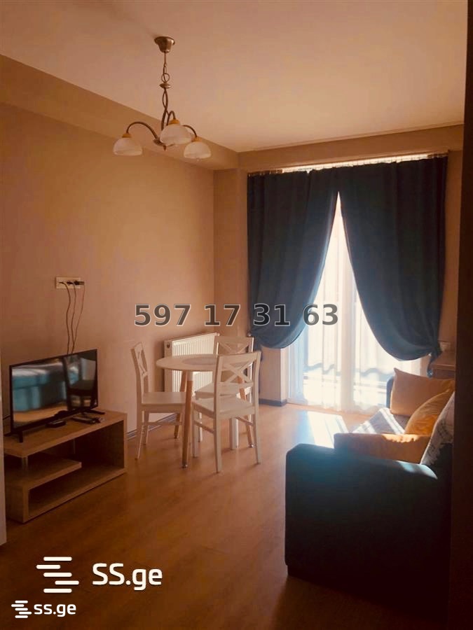 tarieli st. 9 - 2 rooms