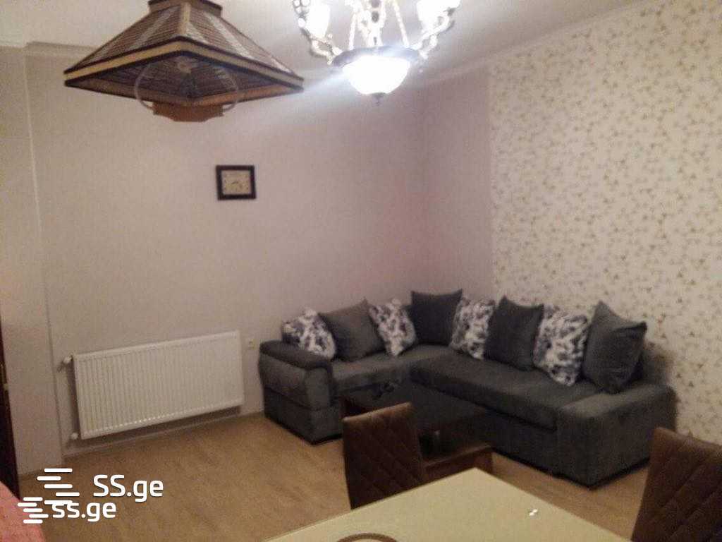 Bolkvadze st. 3 - 2 rooms