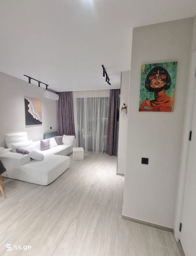 Angis st. 2nd lane 10 - 2 rooms