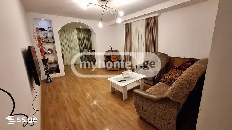 khizanishvili st. - 3 rooms