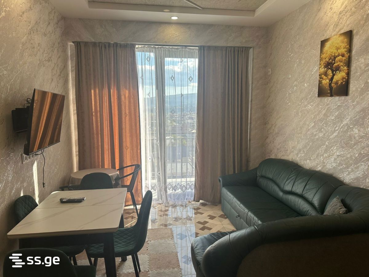 Asmati st. - 2 rooms