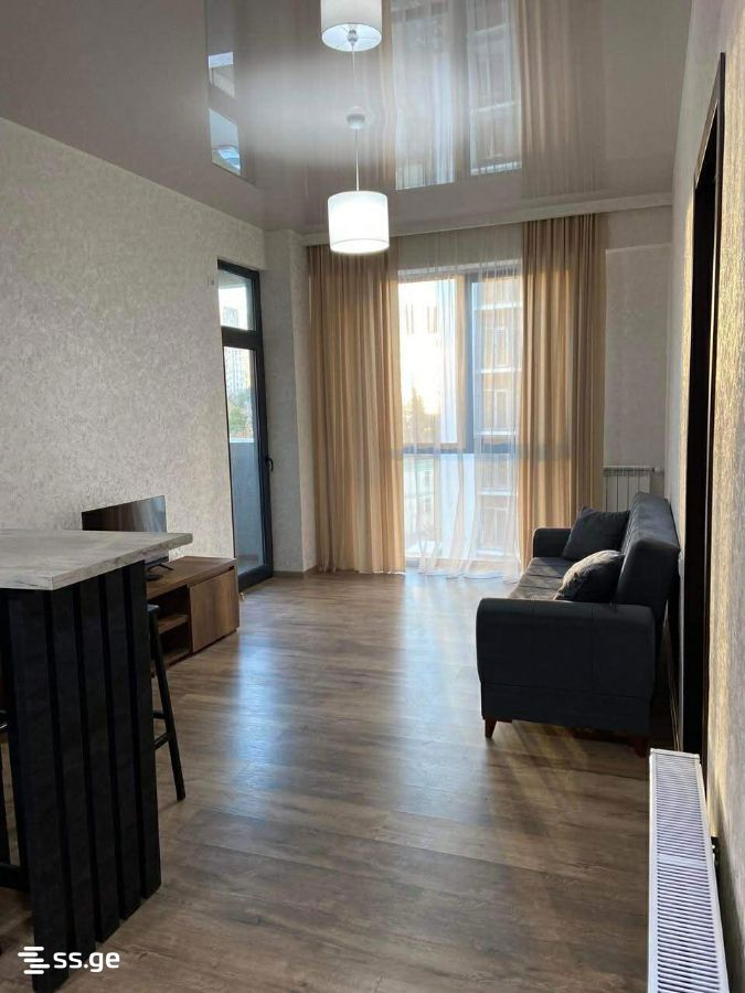 khizanishvili st. - 2 rooms