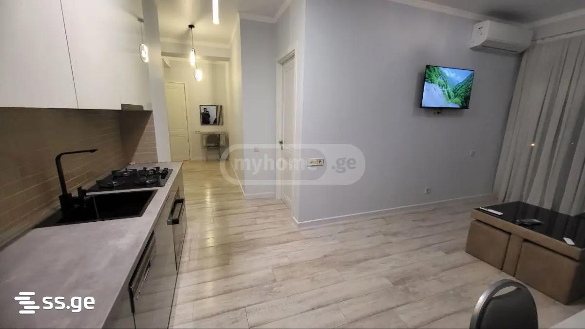 B. Zghenti St. - 2 rooms