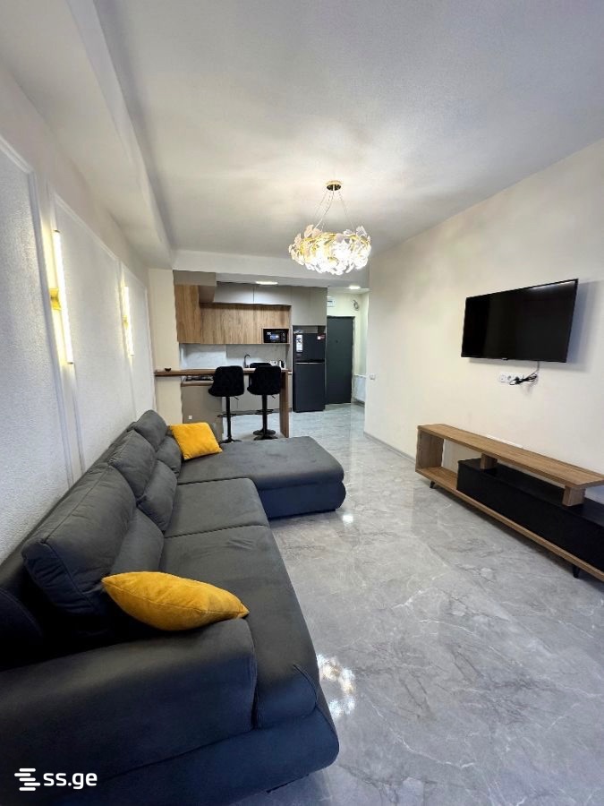 nadikvari st. - 2 rooms