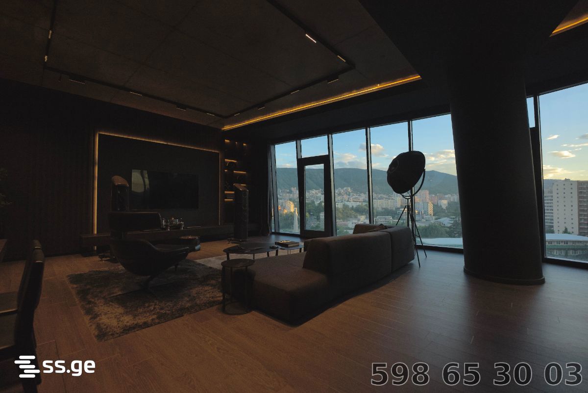 m. aleksidze st. 12 - 2 rooms