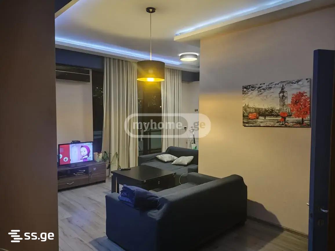 Chabua Amirejibi hwy - 3 rooms