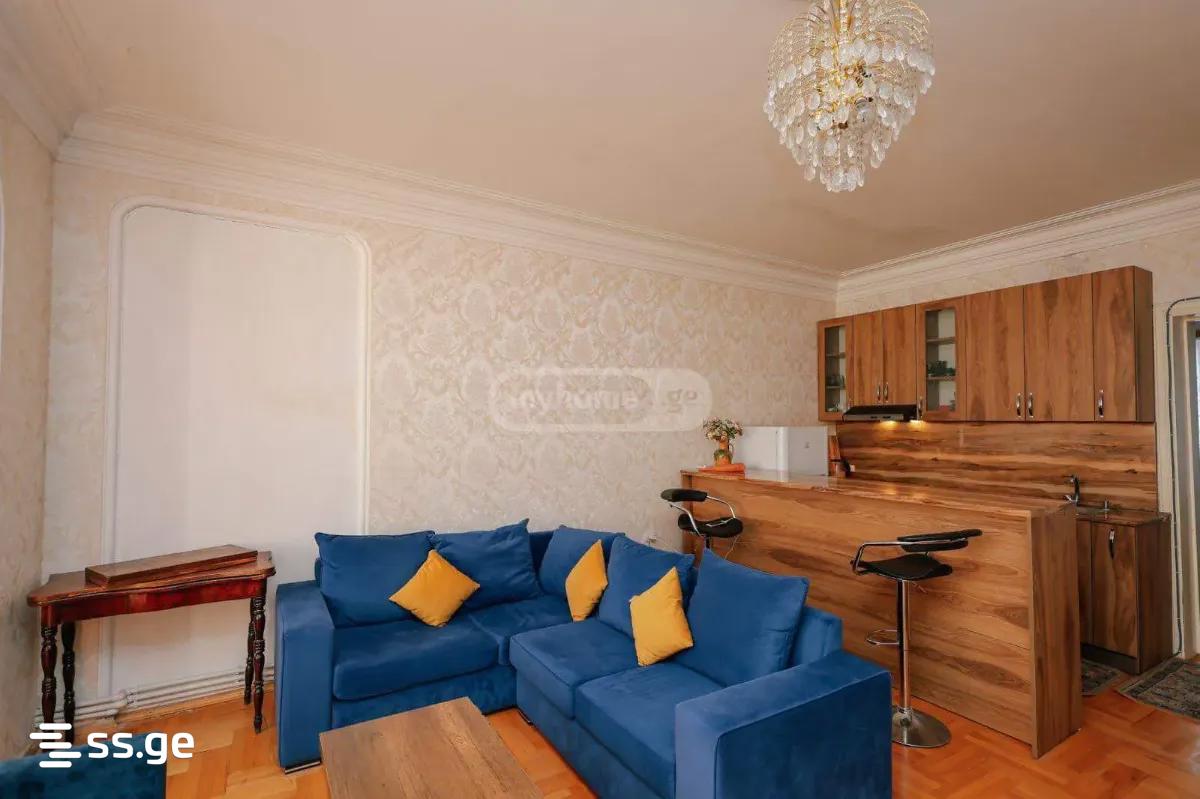 Mcxeta st. - 3 rooms