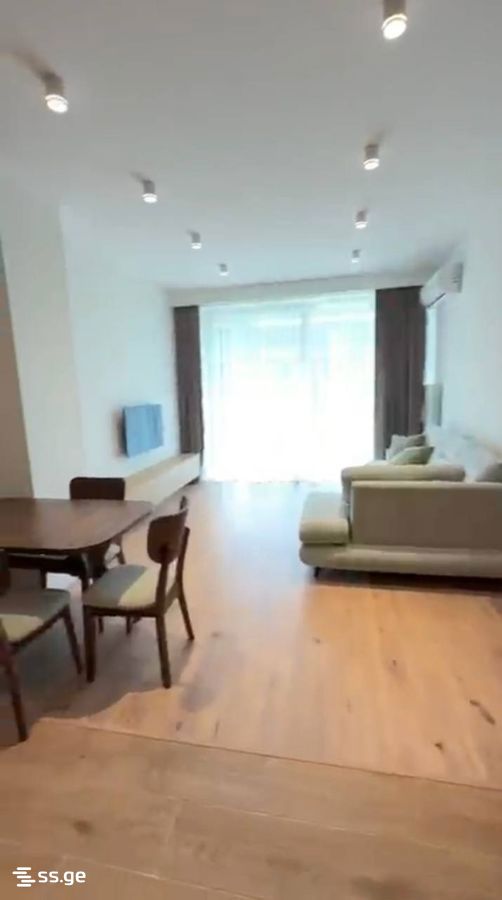 G. Volski St 7 - 3 rooms