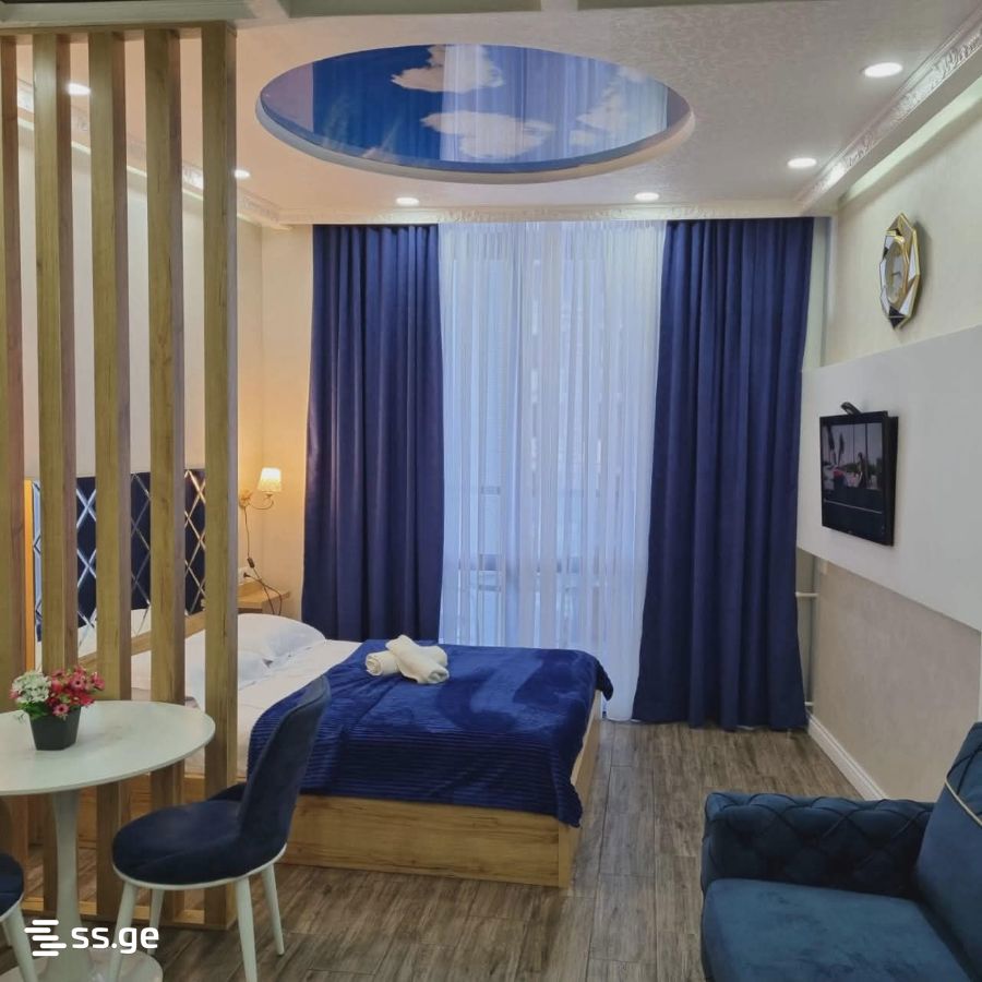 J. Shartava st. 8 - 1 rooms