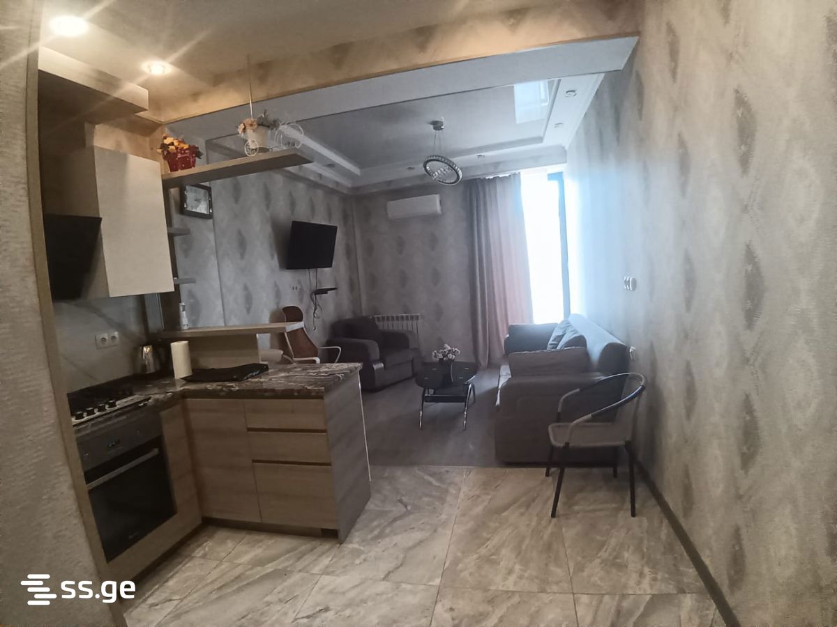 s. chikovani st. 25 - 2 rooms