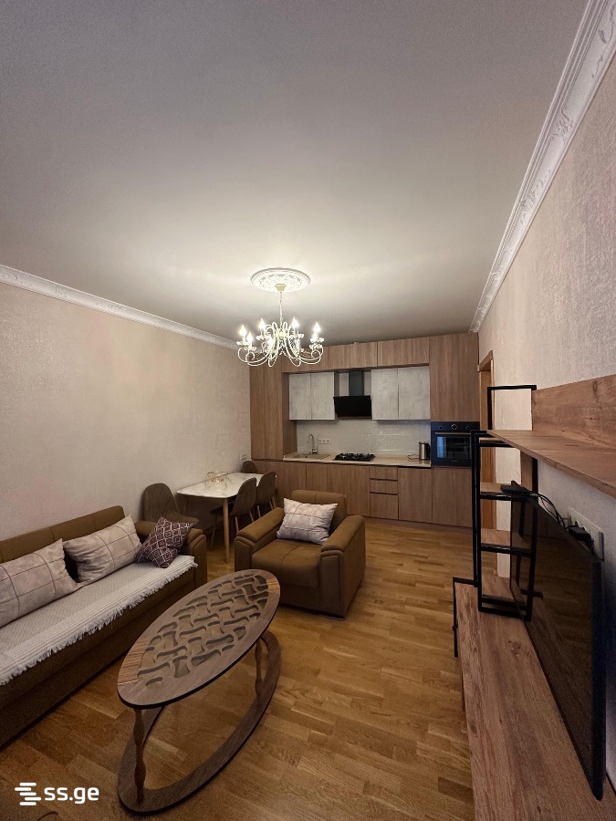 tskaltubo st. 12 - 3 rooms