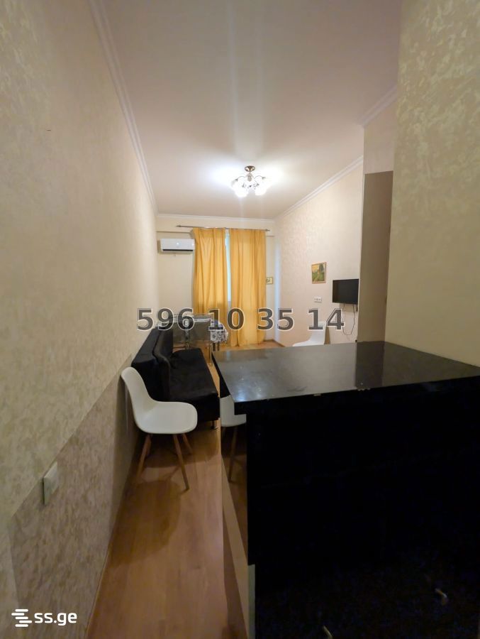 mindeli st. 12 - 2 rooms