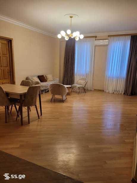 Tsagareli St. - 5 rooms