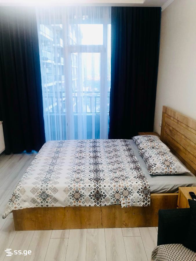 Angis st. 3rd lane 10 - 1 rooms