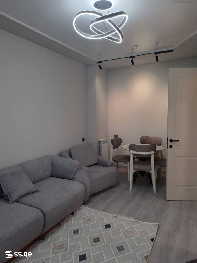 J. Shartava st. 27 - 2 rooms