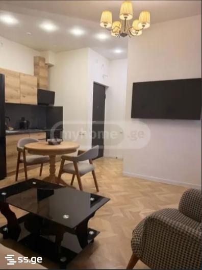 A.kalandaze st. - 2 rooms