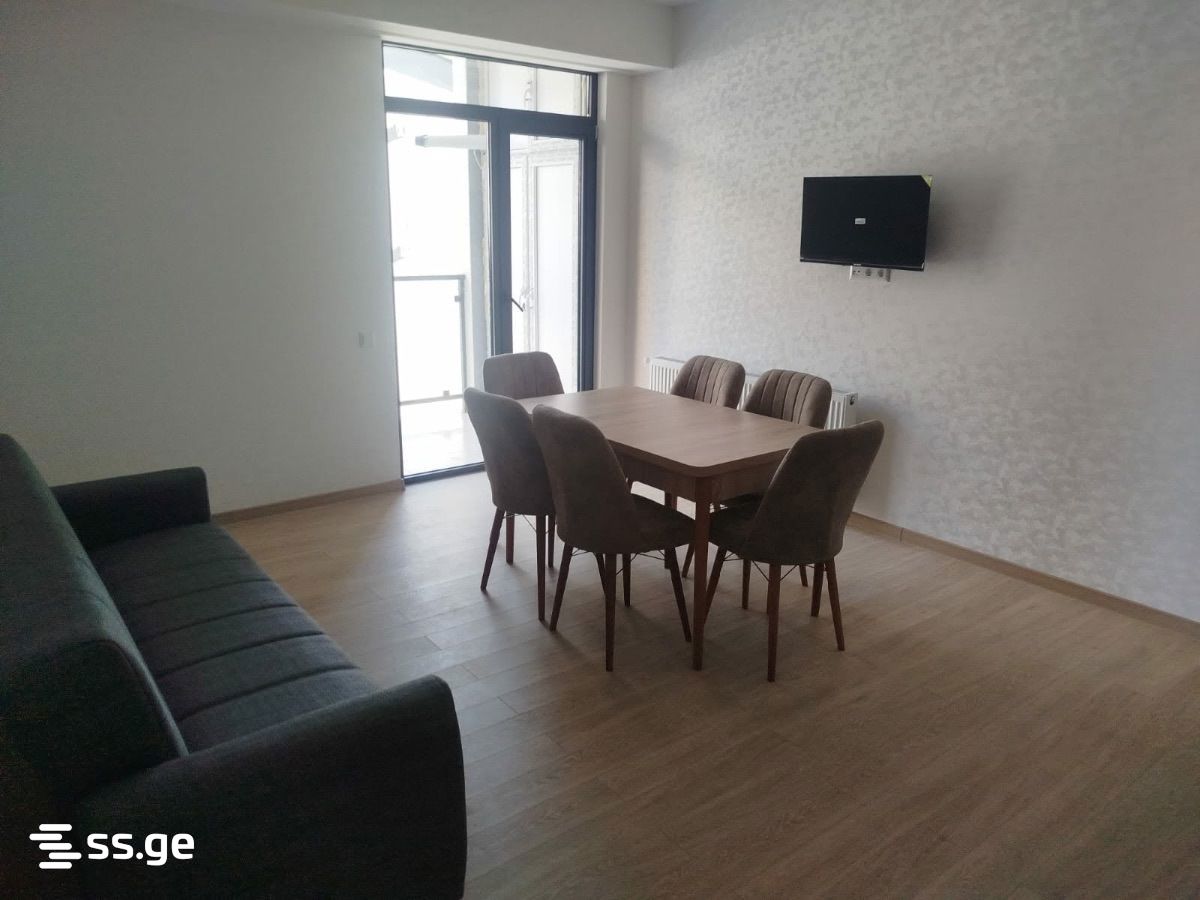 chachava st. - 3 rooms