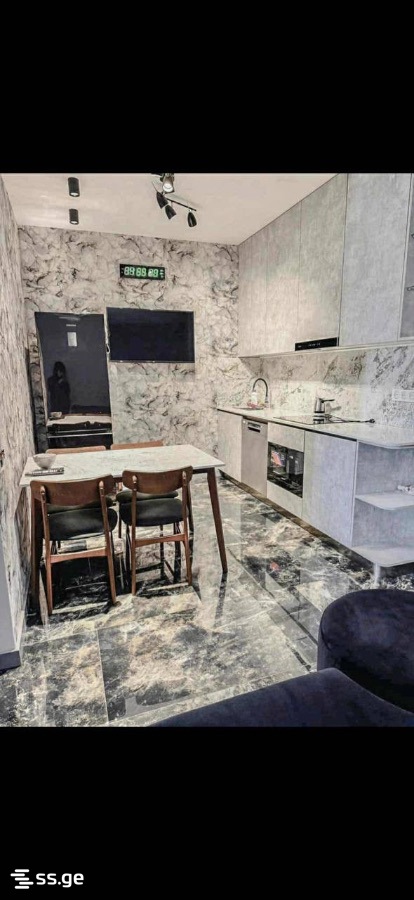 J. Shartava st. 8 - 3 rooms