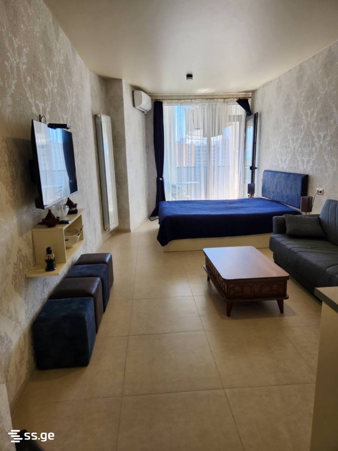 GR. Lortkipanidze st. 24 - 1 rooms