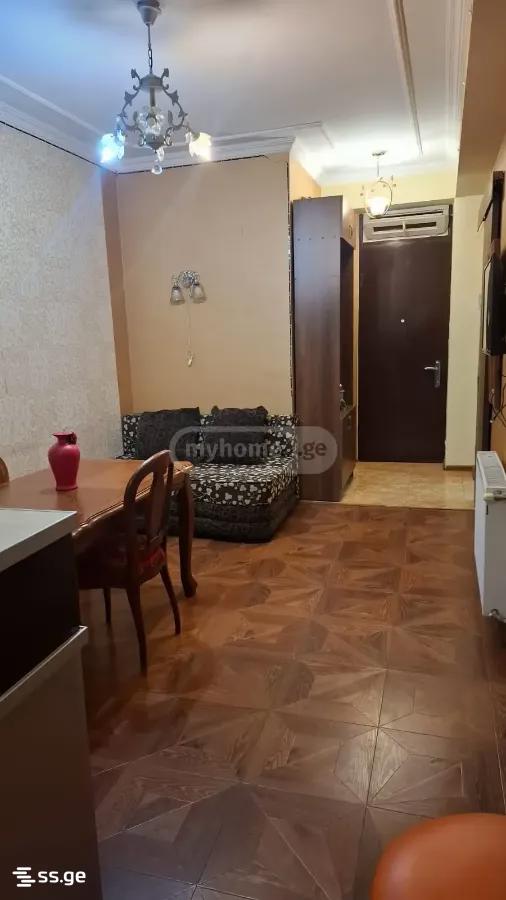tashkenti st. - 2 rooms