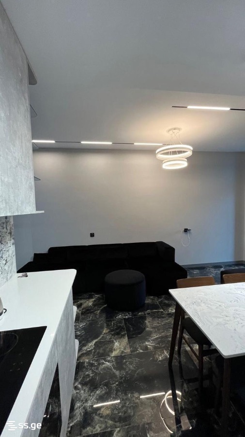 J. Shartava st. 8 - 3 rooms