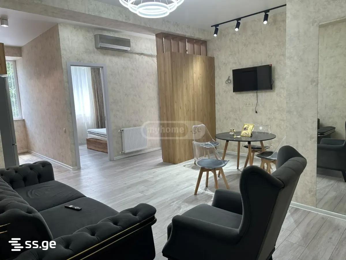 khosarauli st. - 3 rooms
