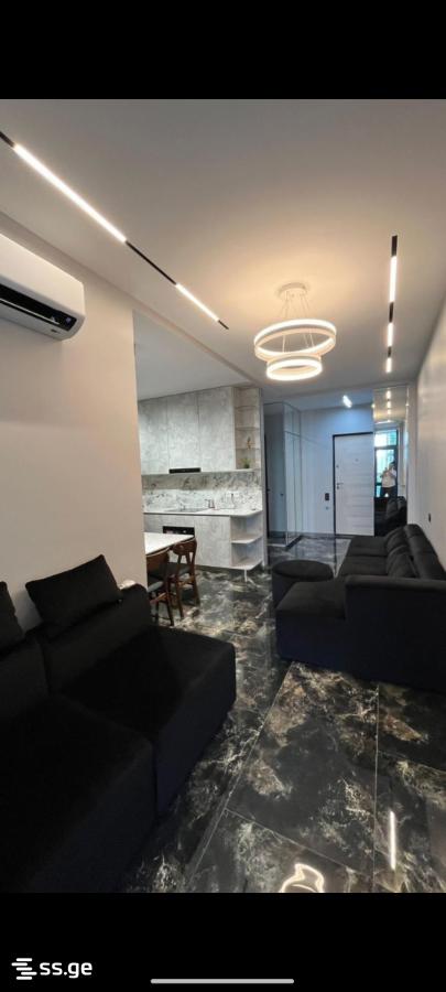 J. Shartava st. 8 - 3 rooms