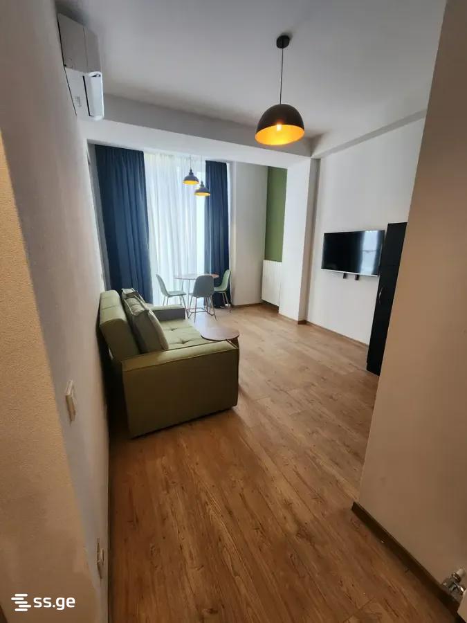 Avalishvili st. - 2 rooms