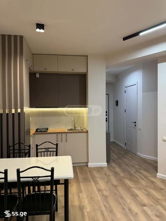 Khvedelidze st. - 2 rooms