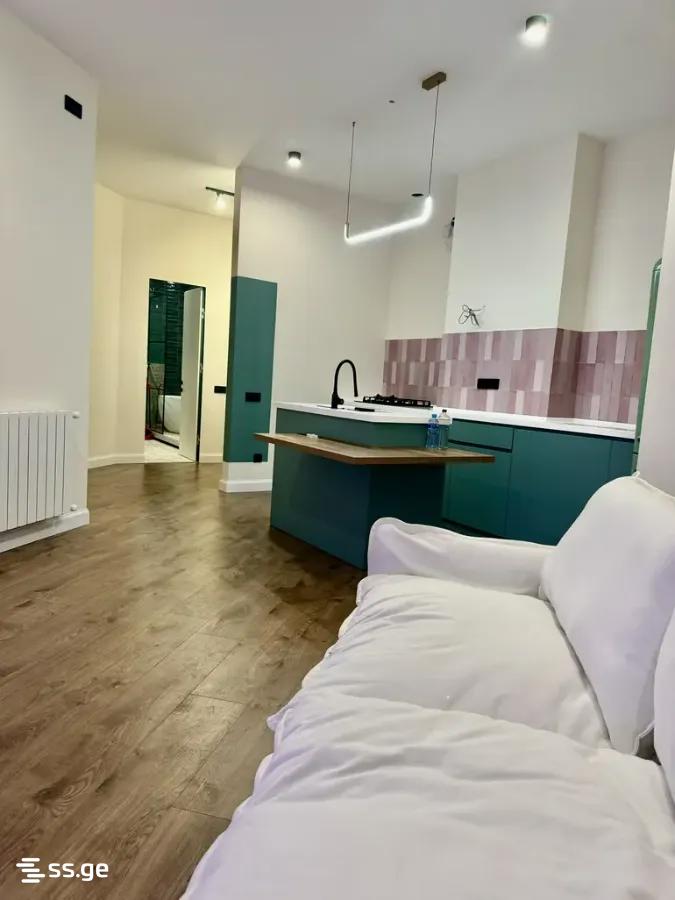 Ilia Chavchavadze I lane - 2 rooms