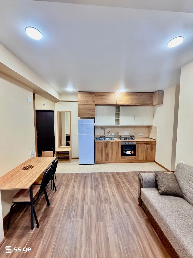 Demetre Tavdadebuli st. 40 - 2 rooms