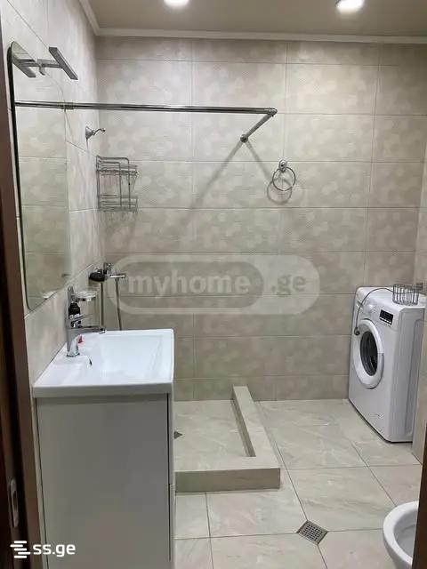 T. Botchorishvili st. 20 - 3 rooms