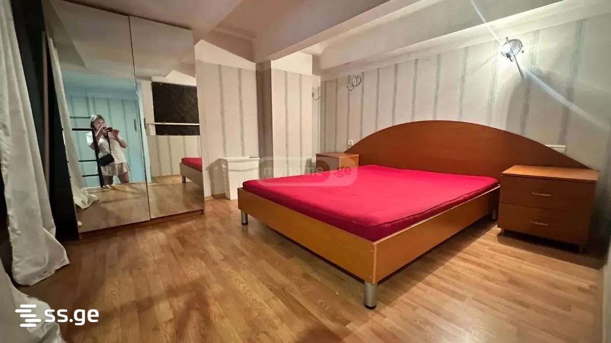Gr. Robakidze Ave - 3 rooms