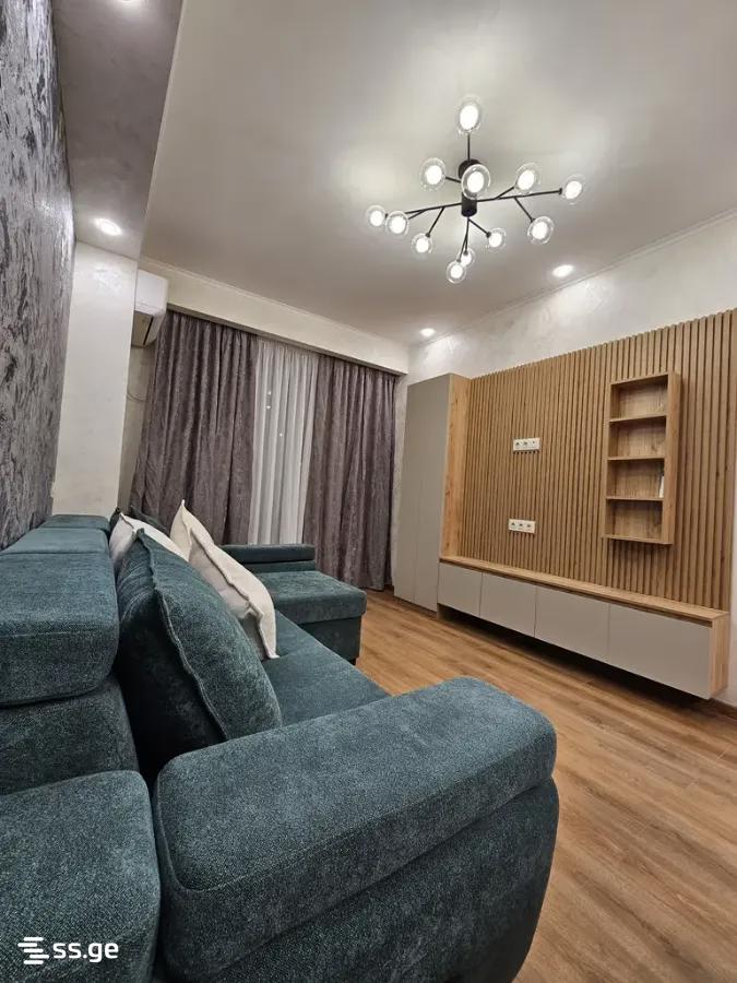 Panaskerteli-Tsitsishvili st. - 2 rooms