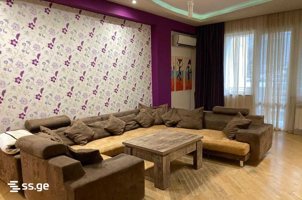 vaja-pshavela avenue - 4 rooms